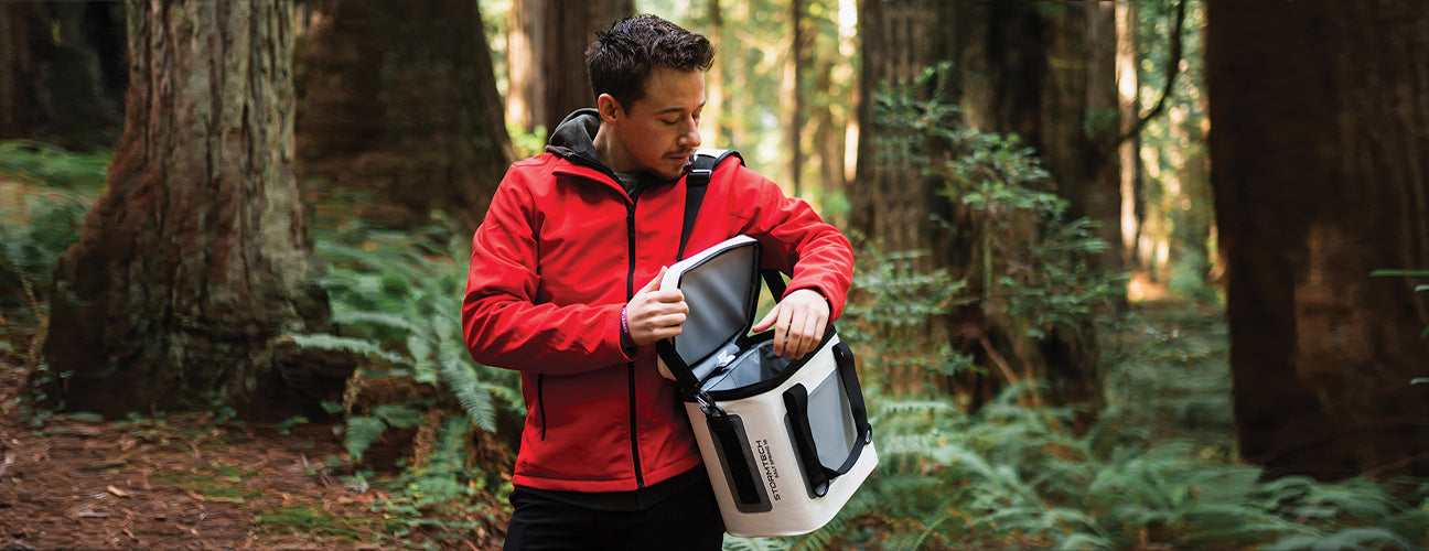 Salt Spring Kjølebag - SR38