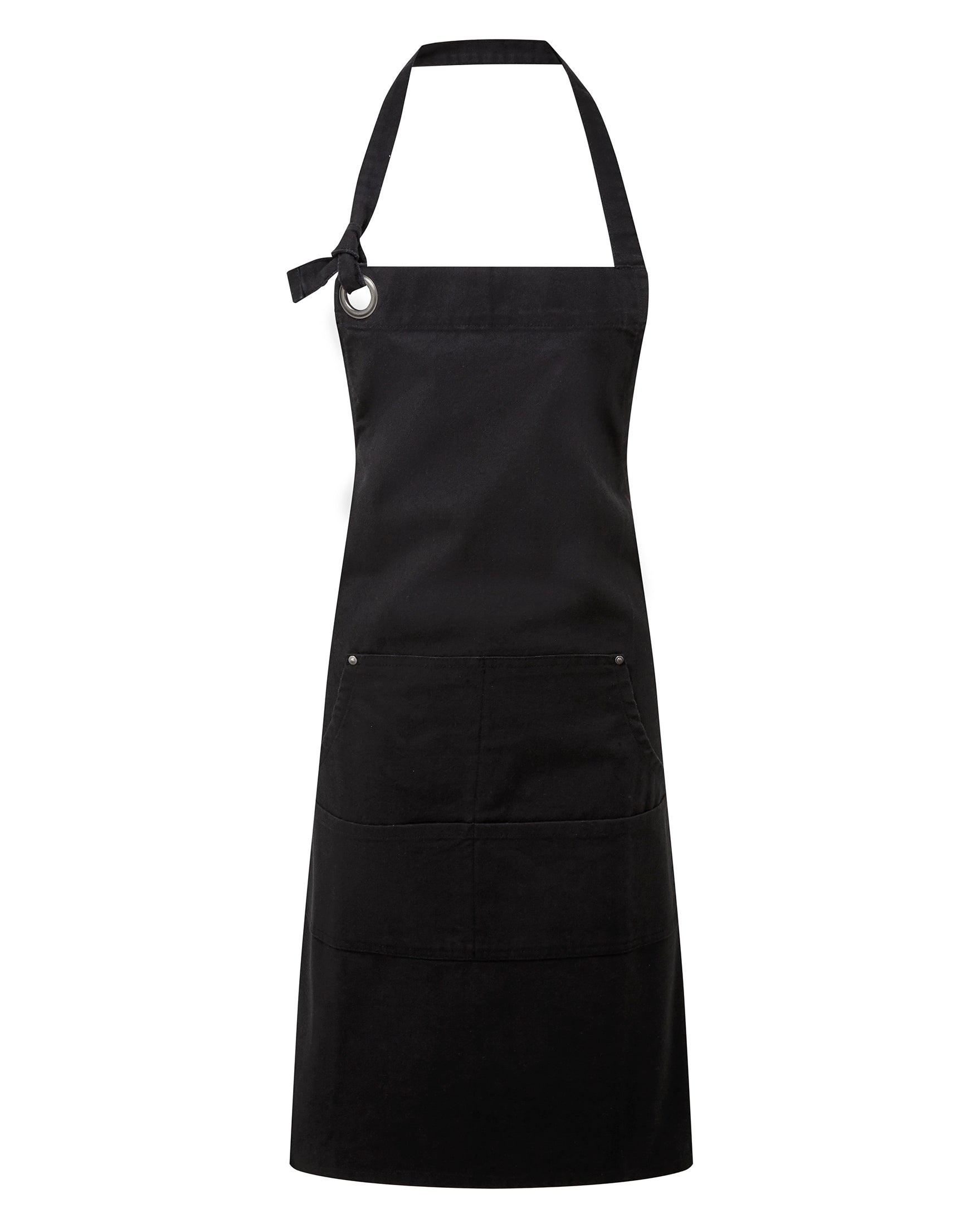 Calibre Apron With Pocket - P137