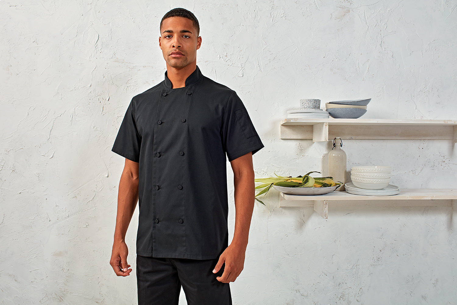 Coolchecker S/S Jacket - P902