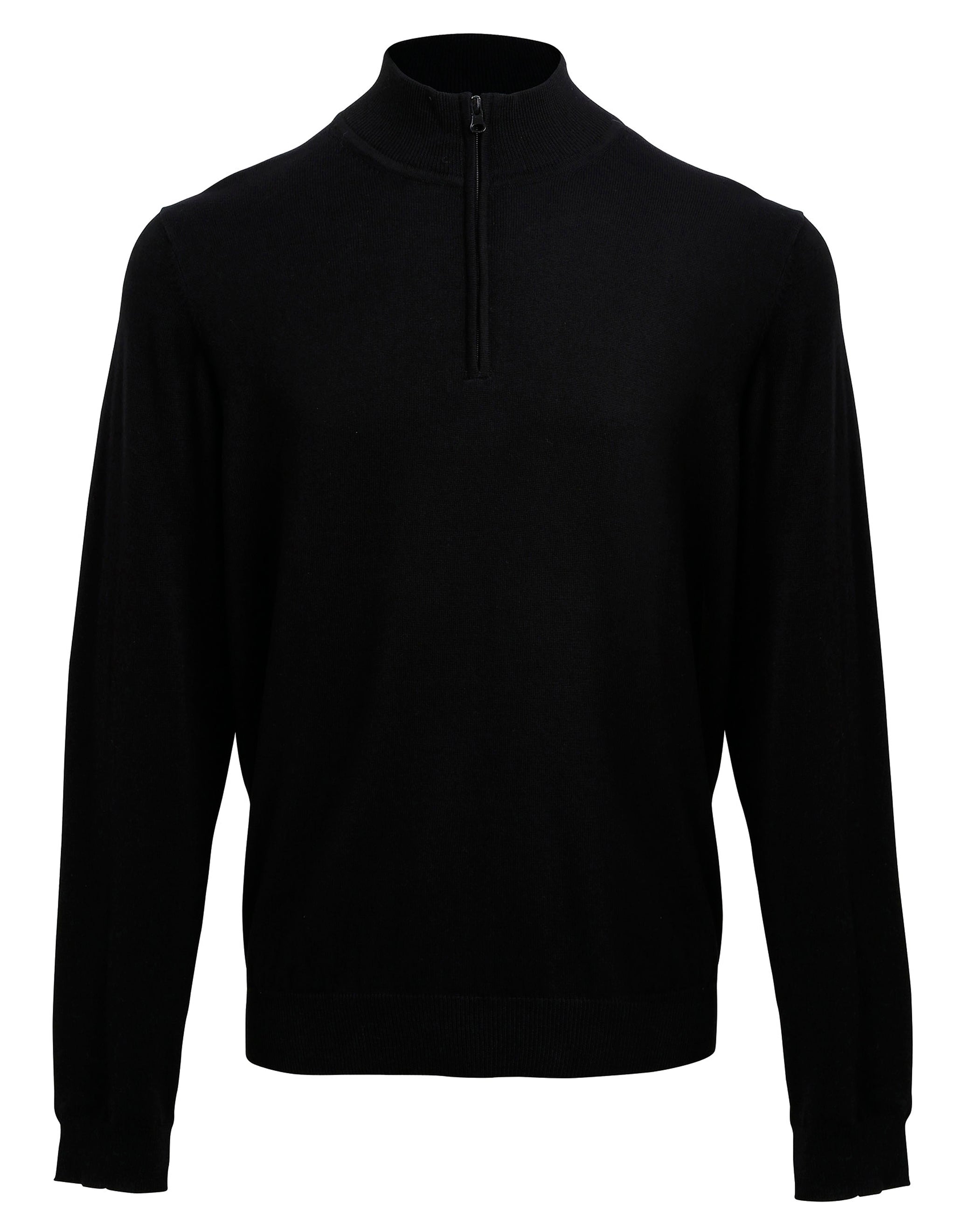 Men's 1/4 Zip Sweater - P695
