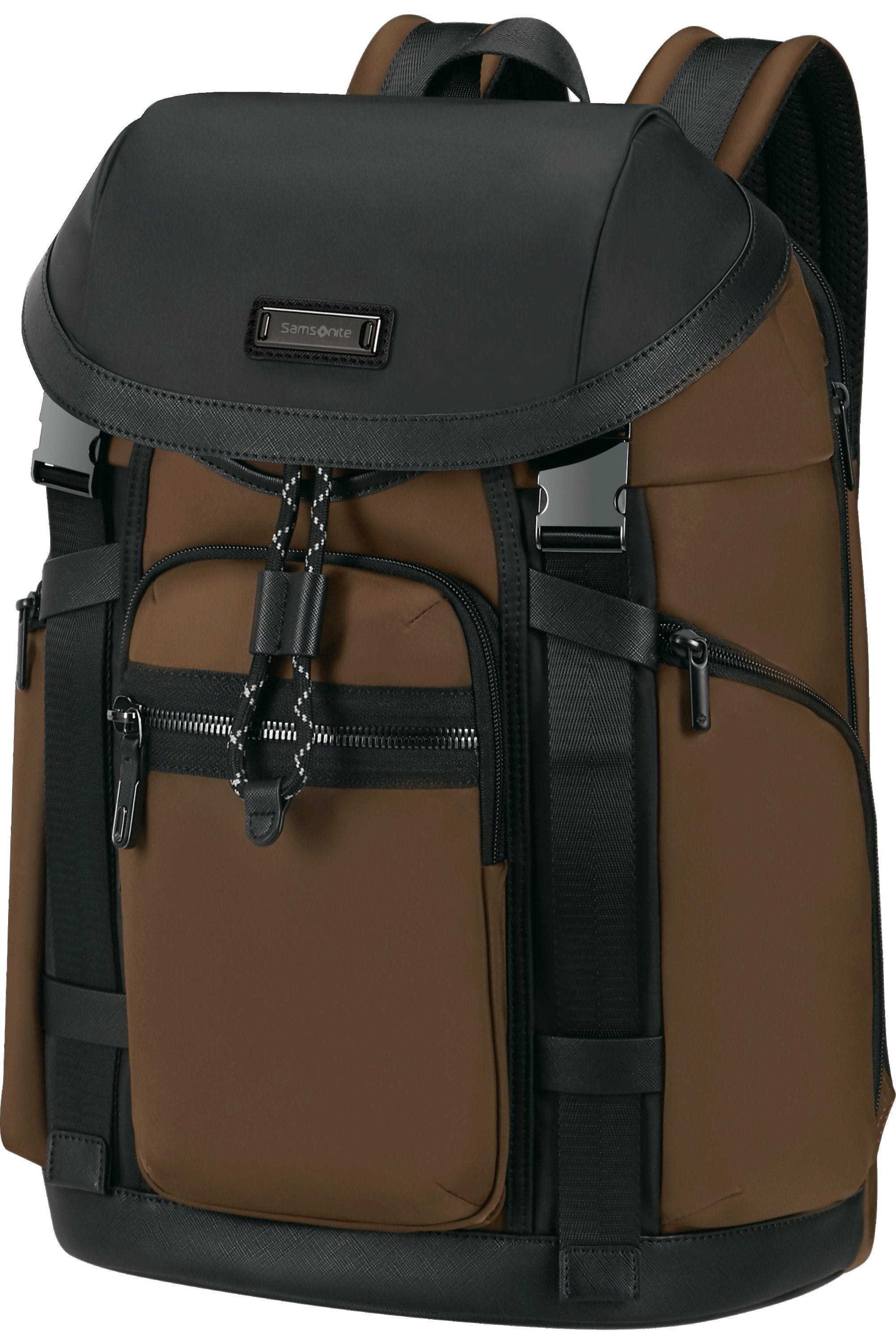 Relyon PC-ryggsekk M 15.6" Flap