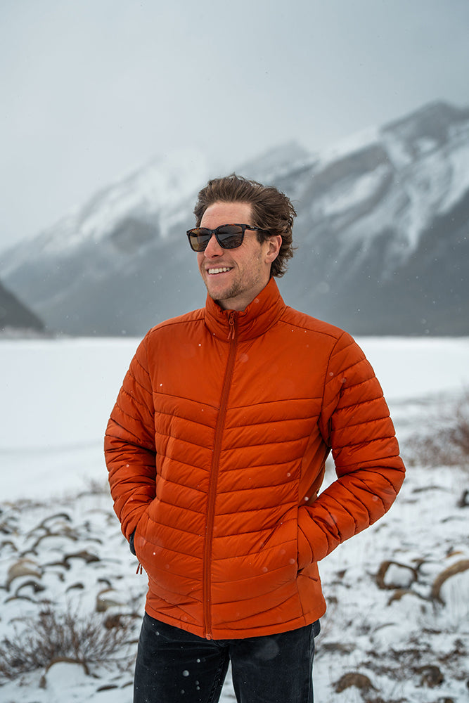 Montserrat Thermal Jacket (U) - SJ108