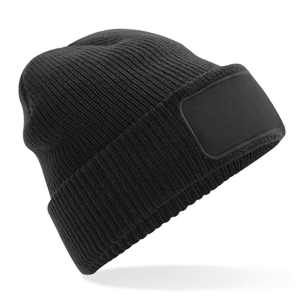 Thinsulate™ Patch Beanie - BBB440