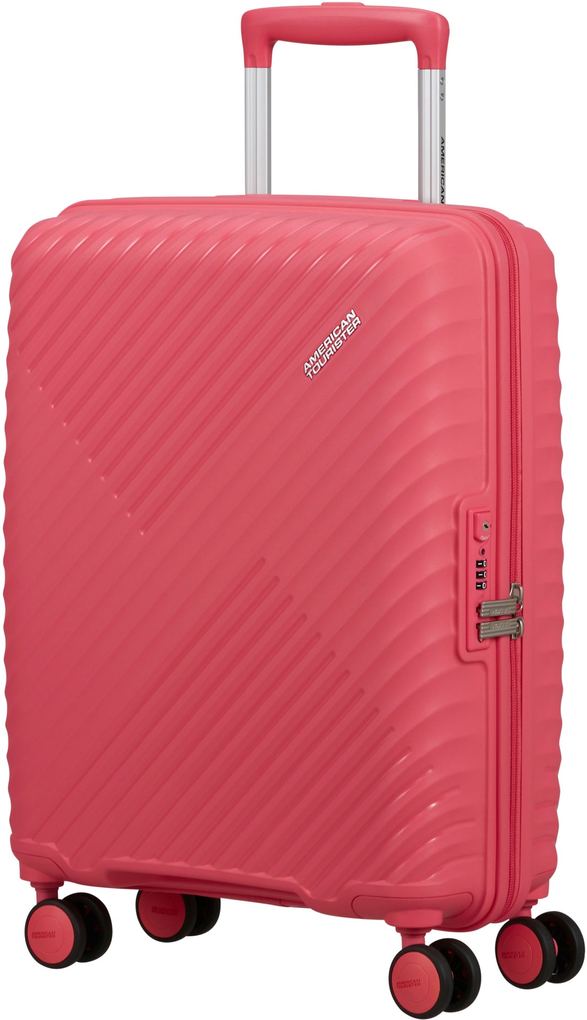 Diablast Koffert 4 hjul 55cm - Y159573
