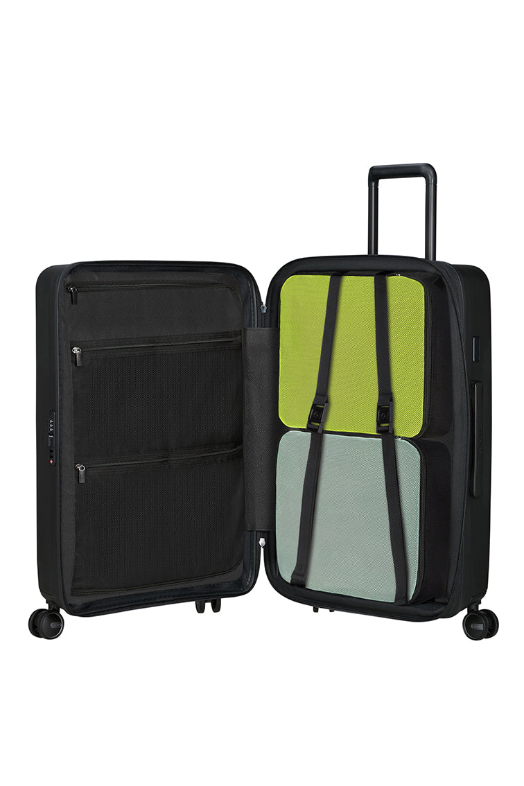 Restackd Utv. koffert 4 hjul 68cm - X150704