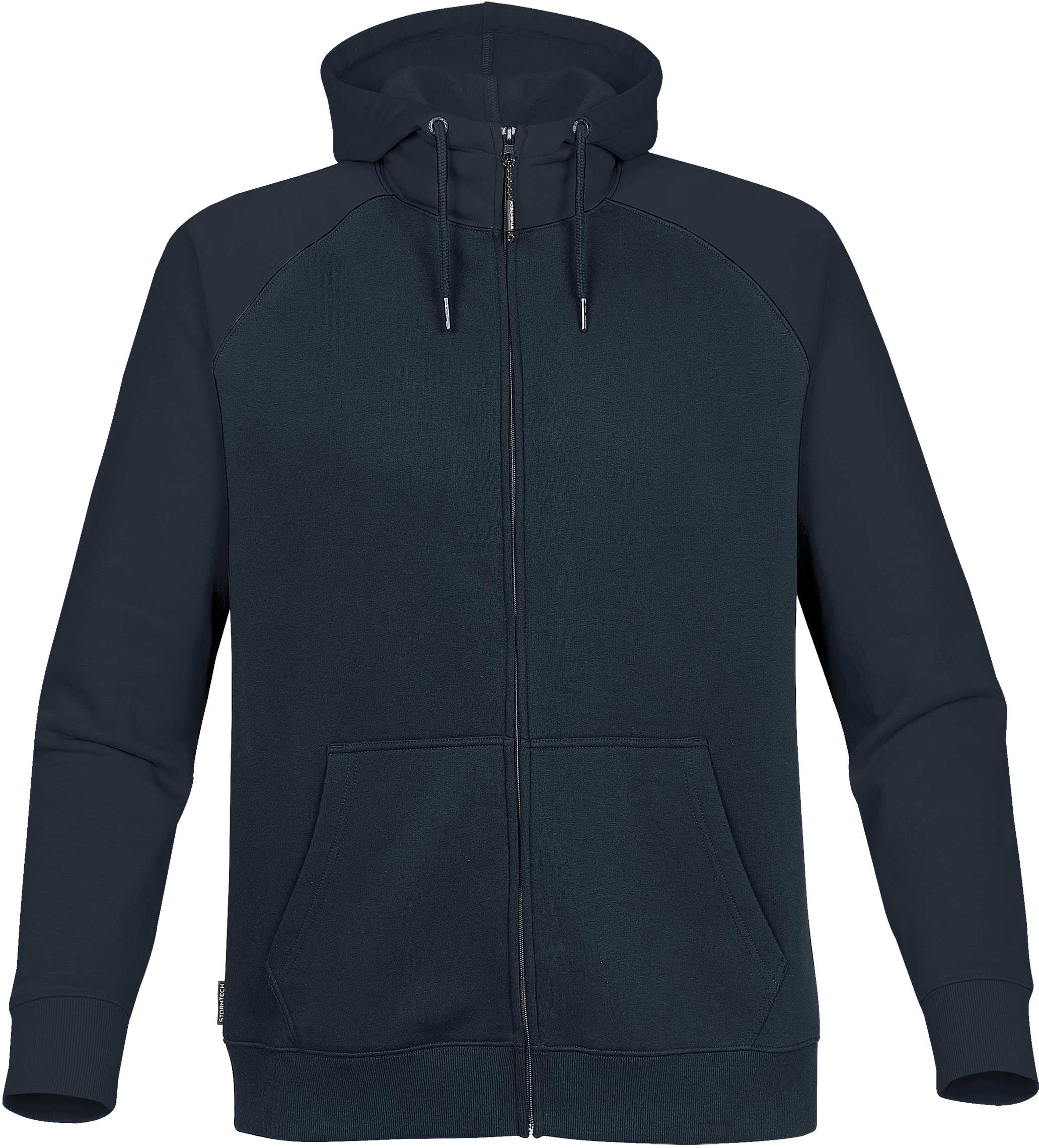 Omega Zip hoody (H) - SG15