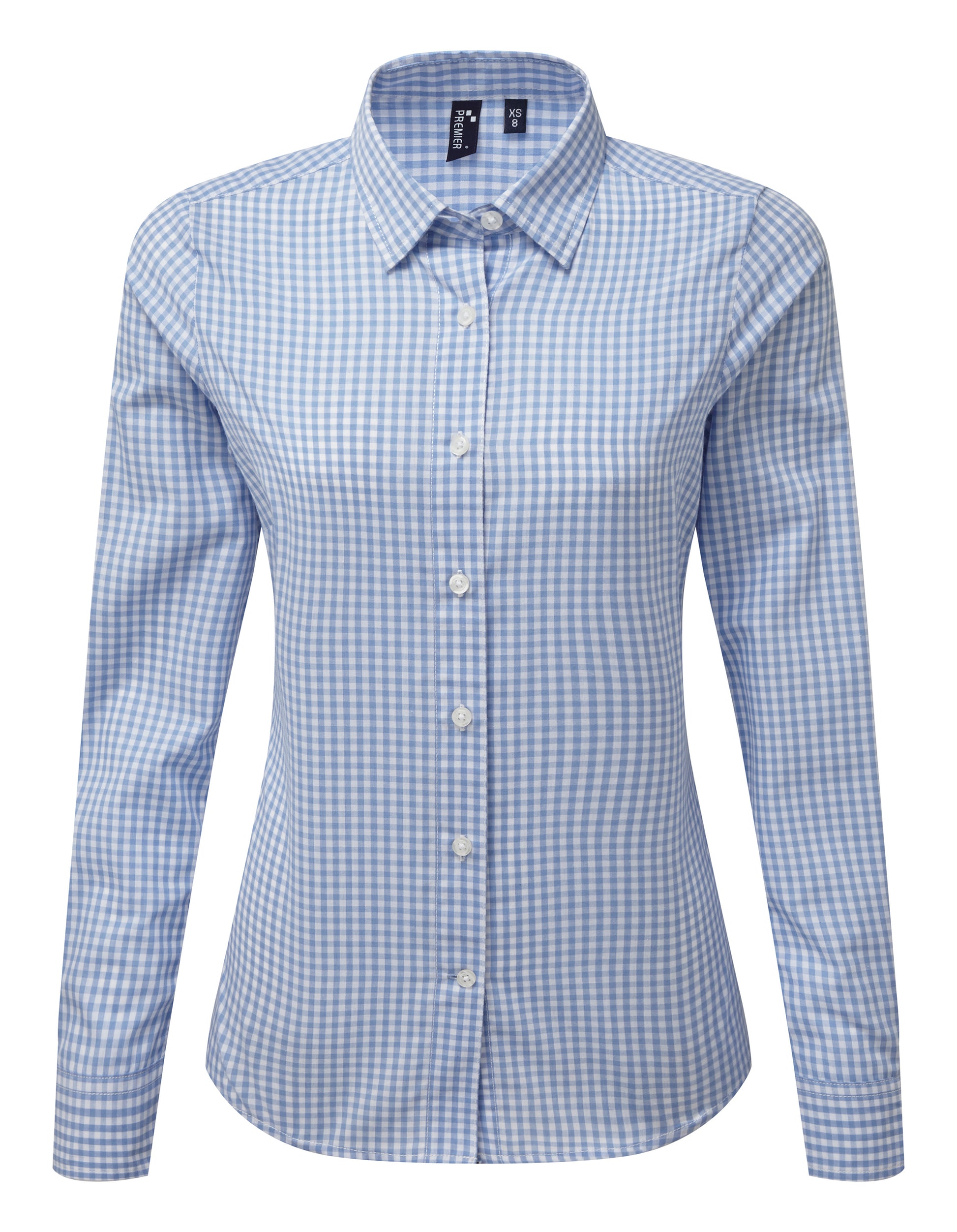 Maxton Check Shirt L/S (D) - P352