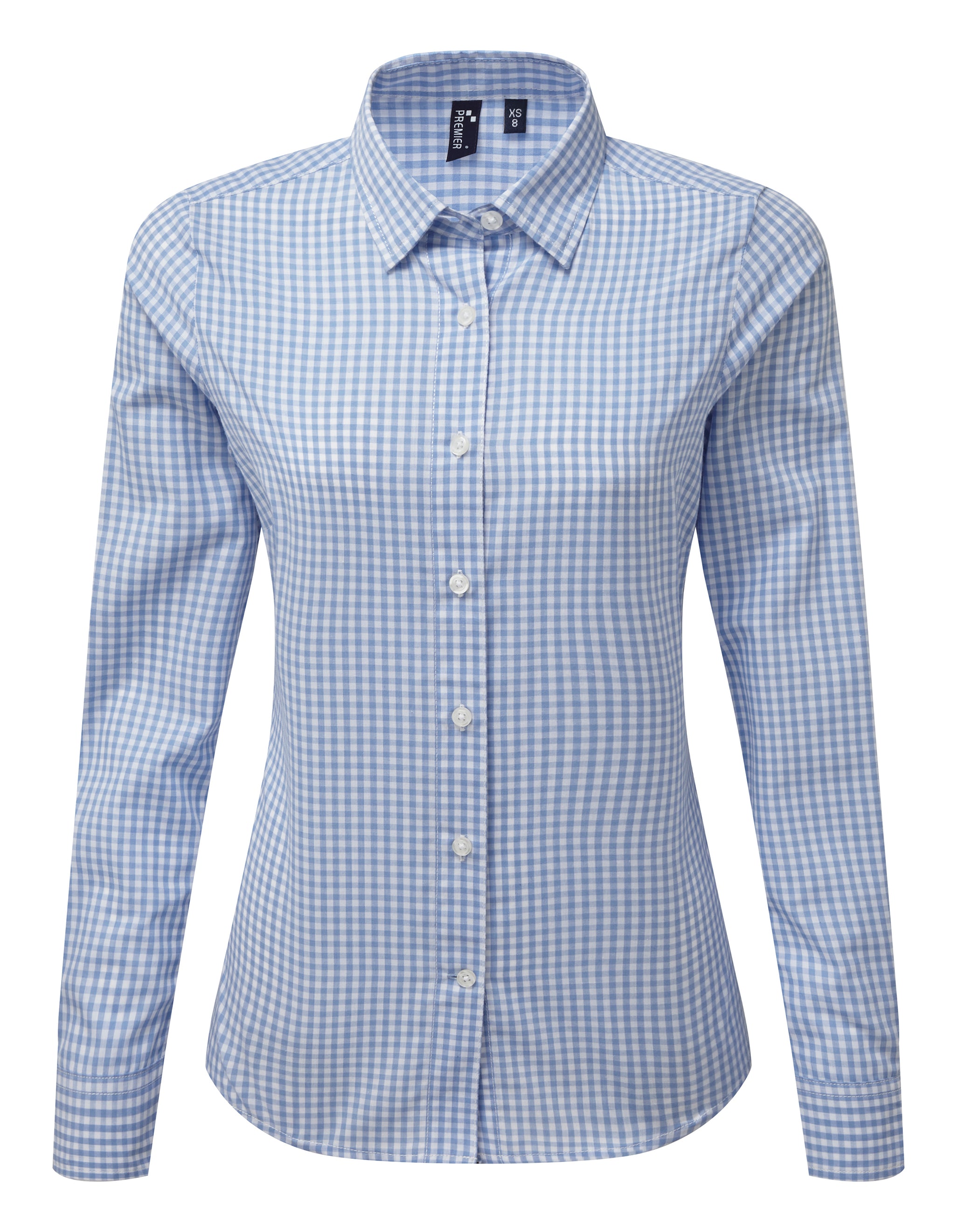 Maxton Check Shirt L/S (D) - P352
