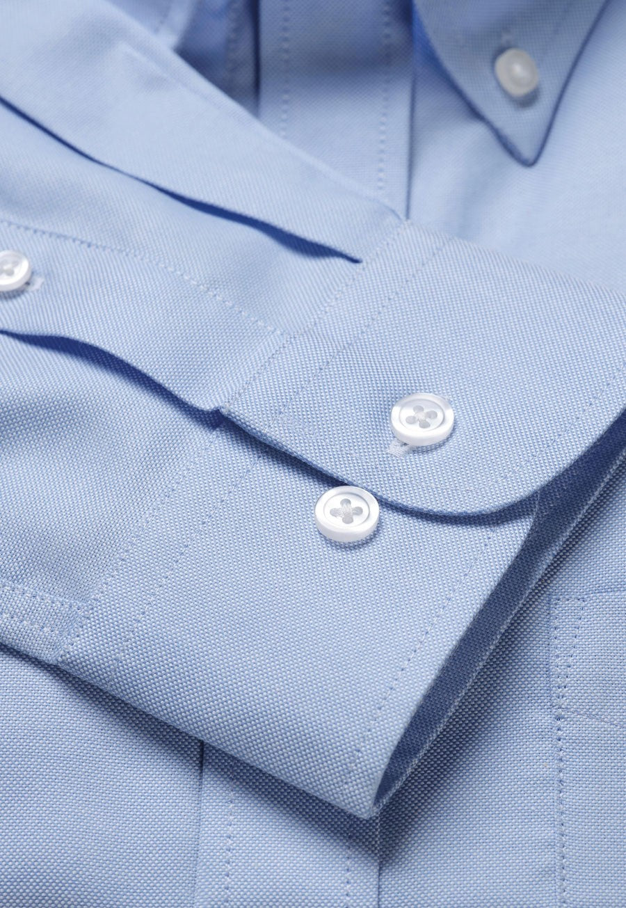 Whistler Classic Oxford shirt l/s - TV4050