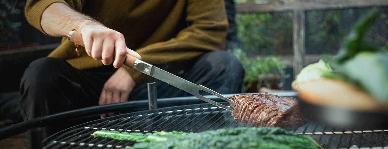 Norden Grill Chef Grillgaffel - FI1066427