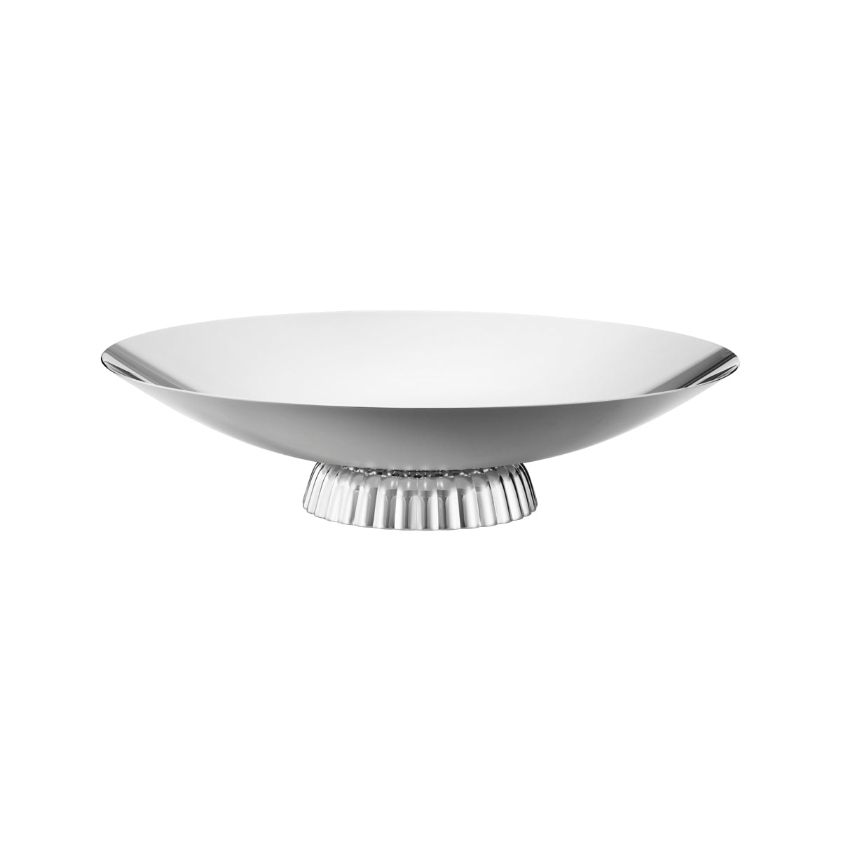 Bernadotte Low Dish, Centerpiece Stål - FIGJ10021139