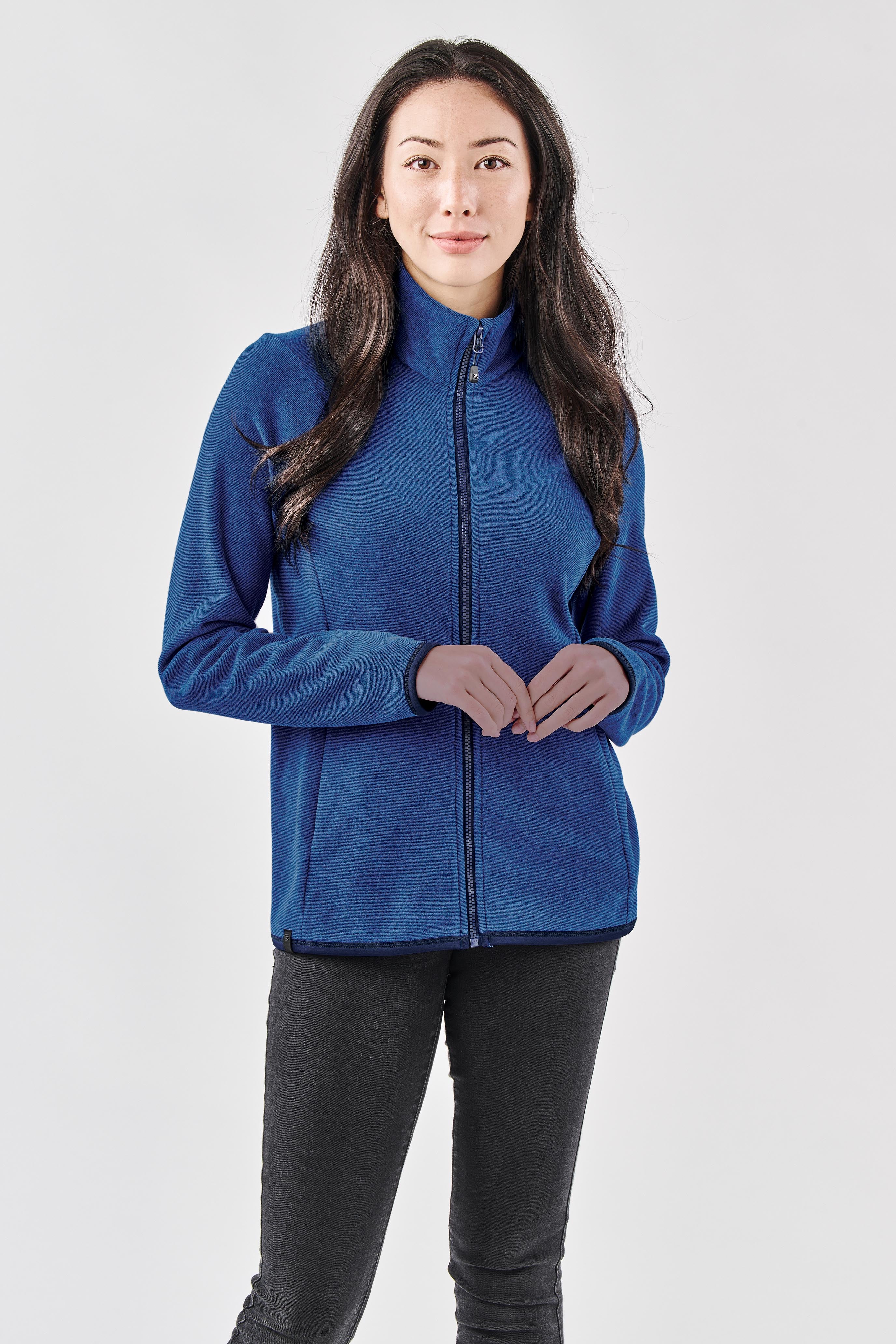 Novarra full zip jacket (D) - SF45
