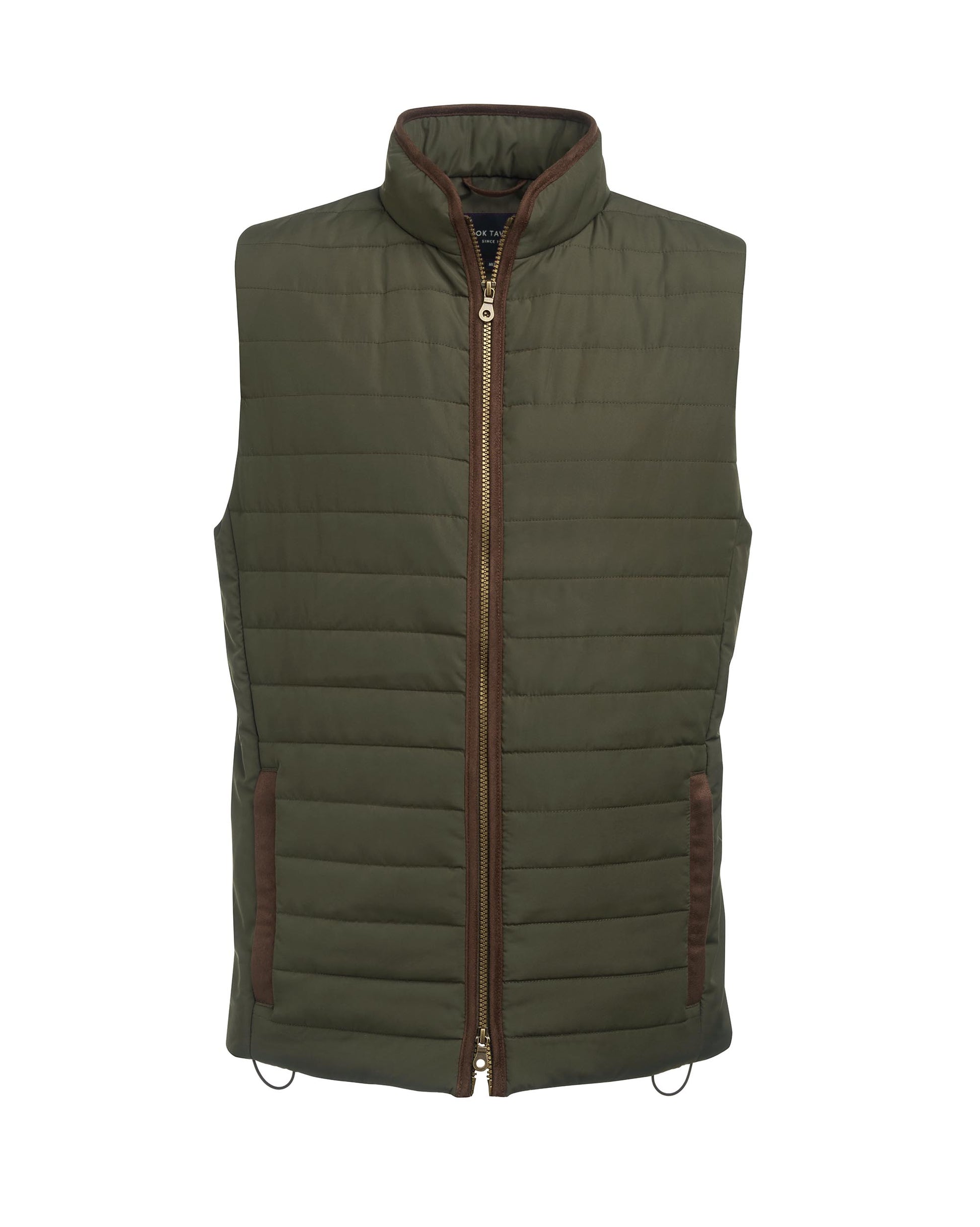 Tampa Quilted Vest (H) - TV4370