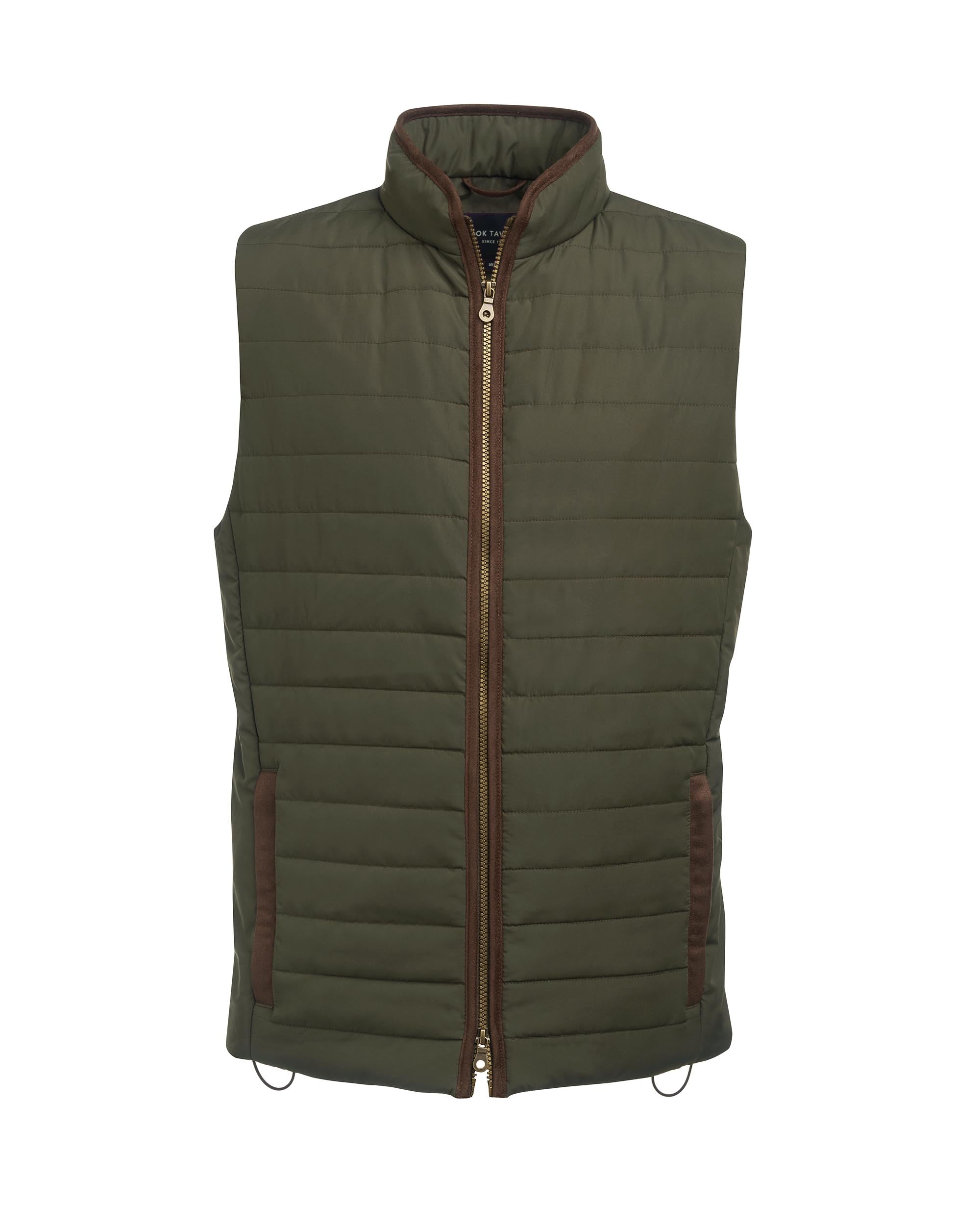 Tampa Quilted Vest (H) - TV4370