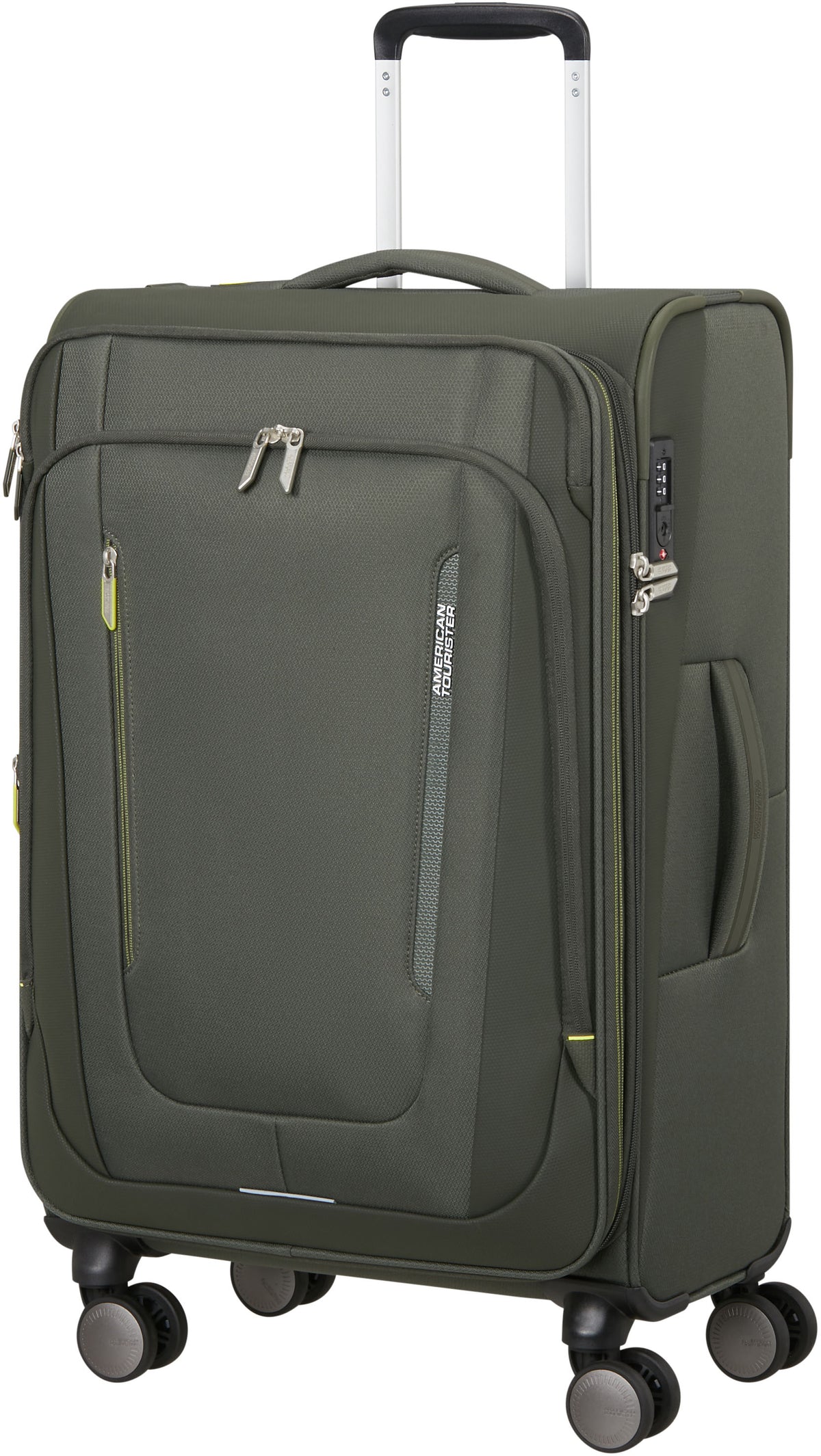 Wanderlite Utv. Koffert 4 hjul M - Y158077