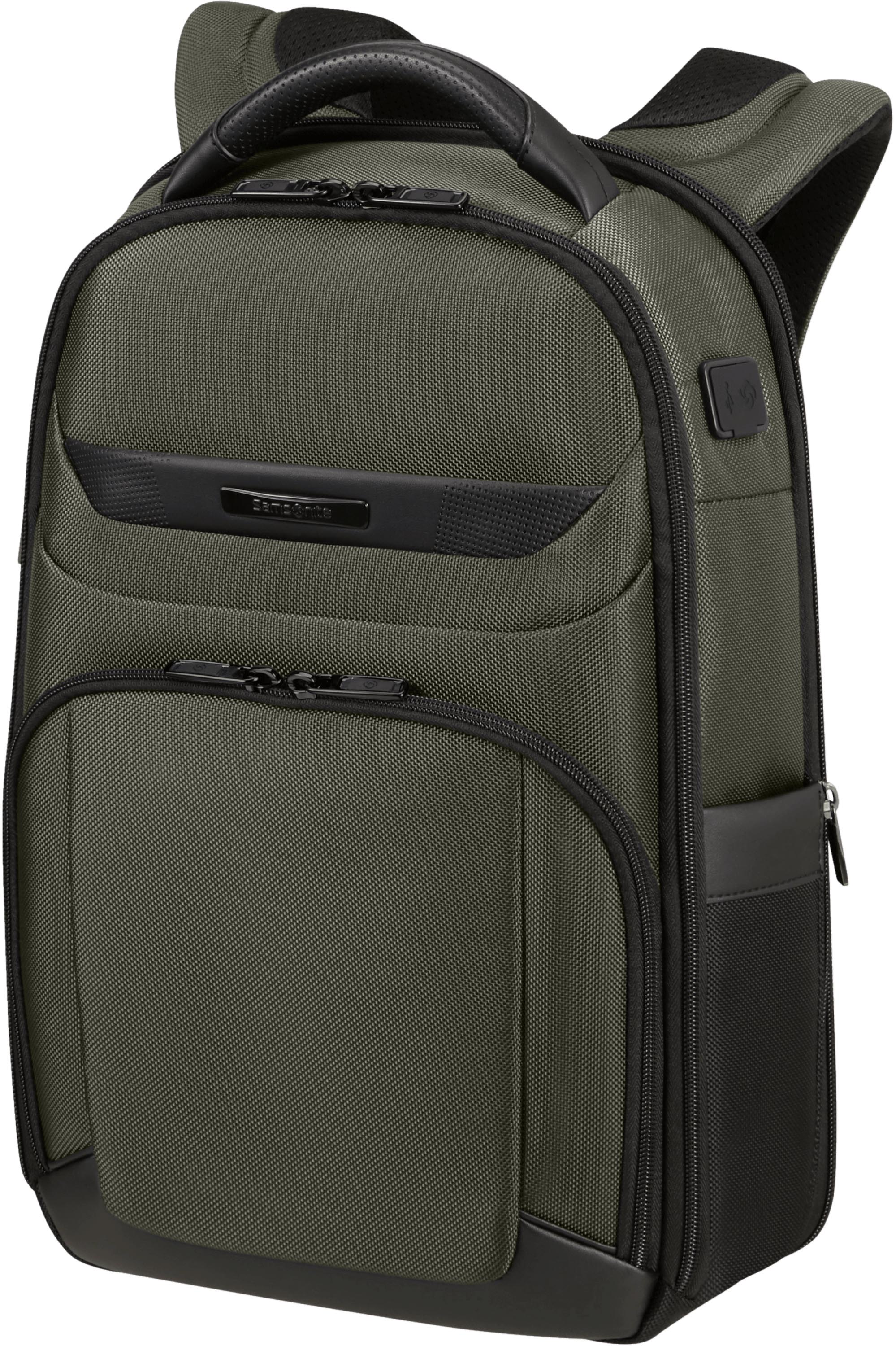 Pro-DLX 6 PC-ryggsekk 14.1