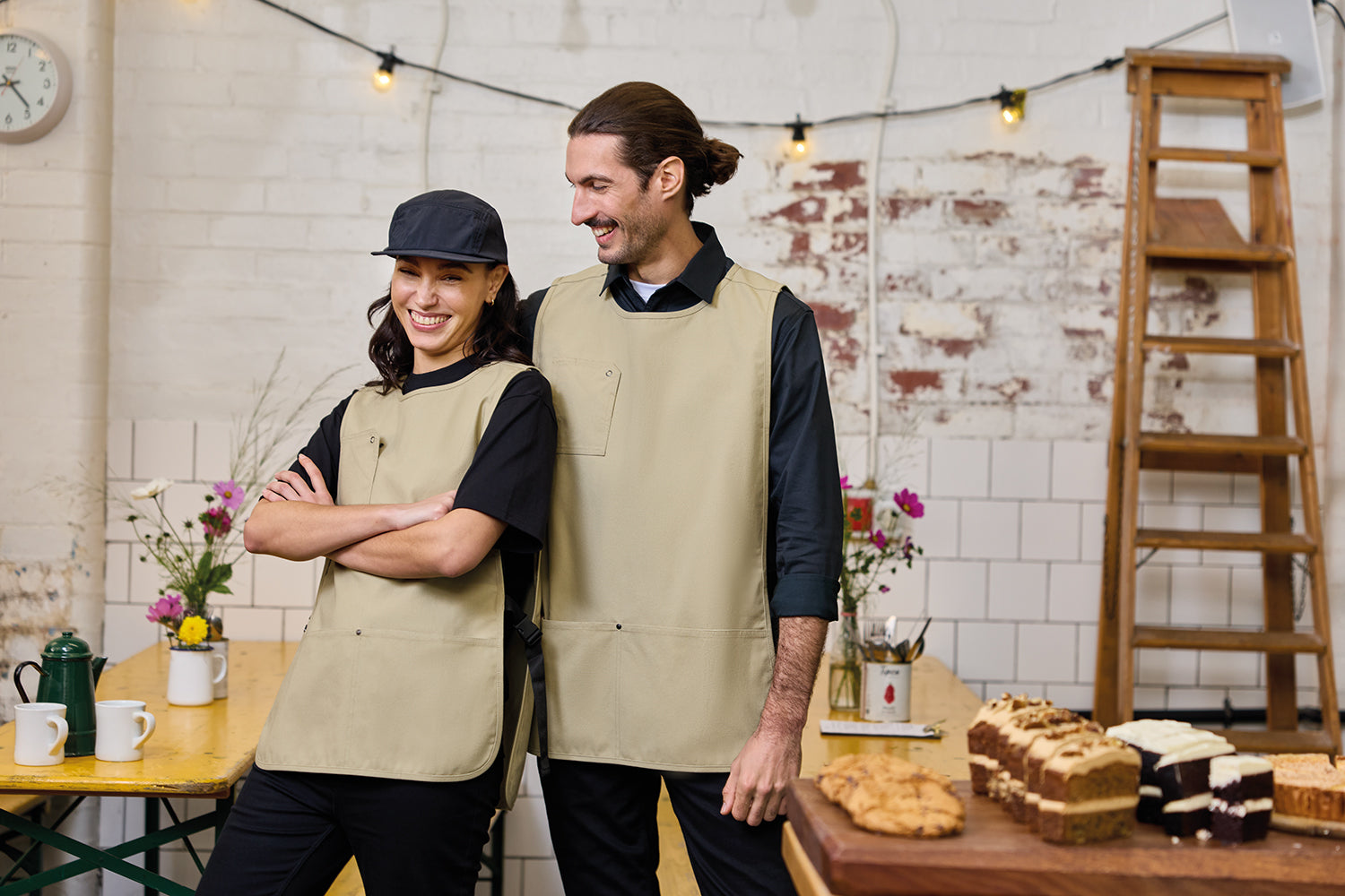 Utility 2.0 Vest Apron - P024