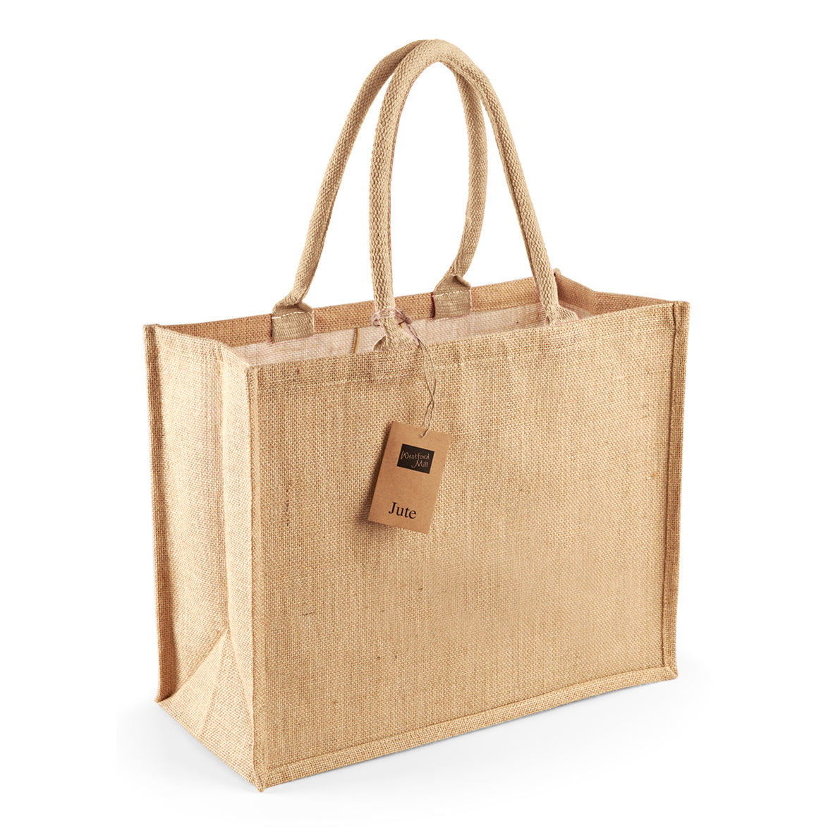 Jute Classic Shopper - BBW407