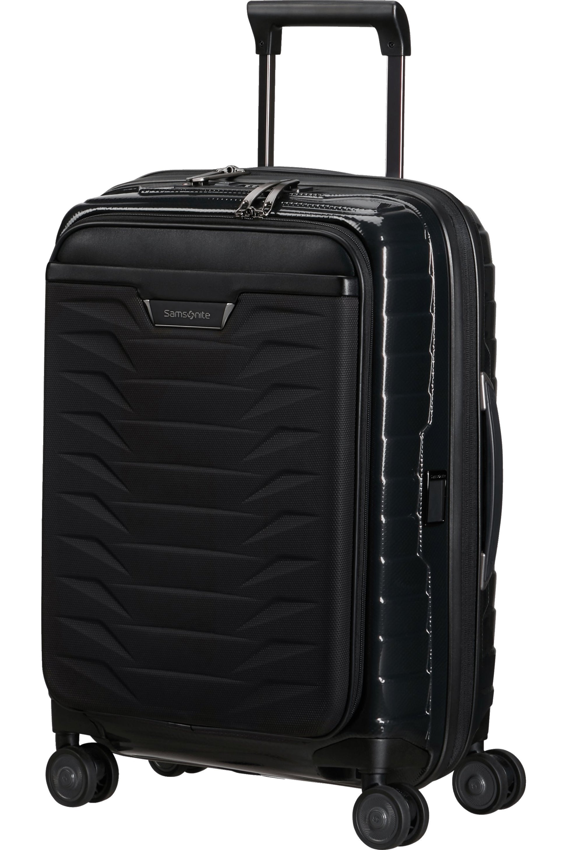 Proxis Utv. koffert 4 hjul 55cm Frontlomme - X151504