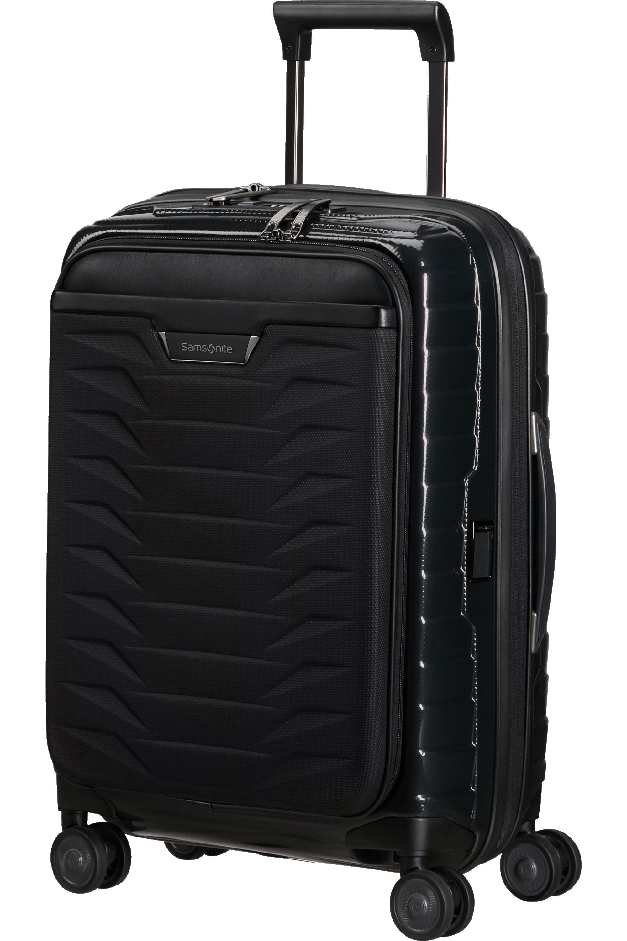 Proxis Utv. koffert 4 hjul 55cm Frontlomme - X151504