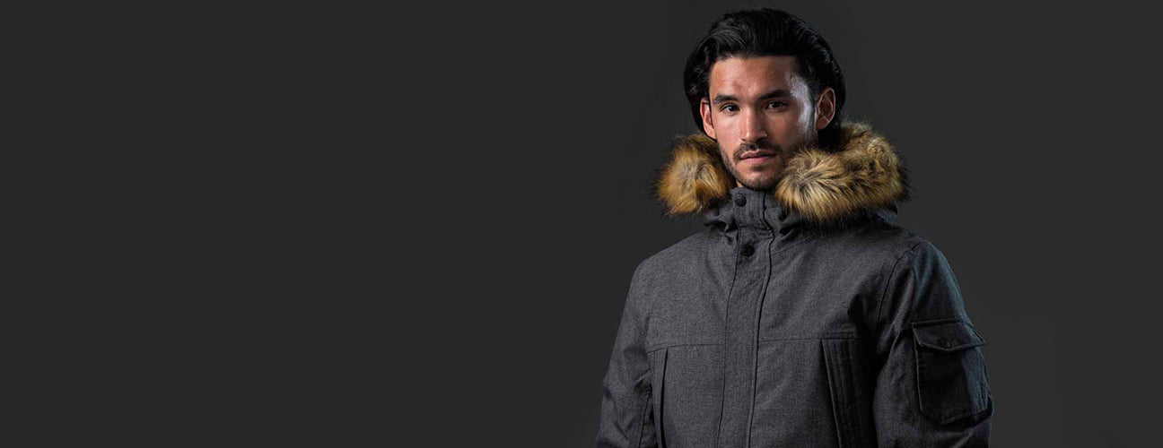 Expedition Parka (H) - SJ54
