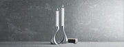 Cobra Candleholder 2 stk. small - FIGJ3586694