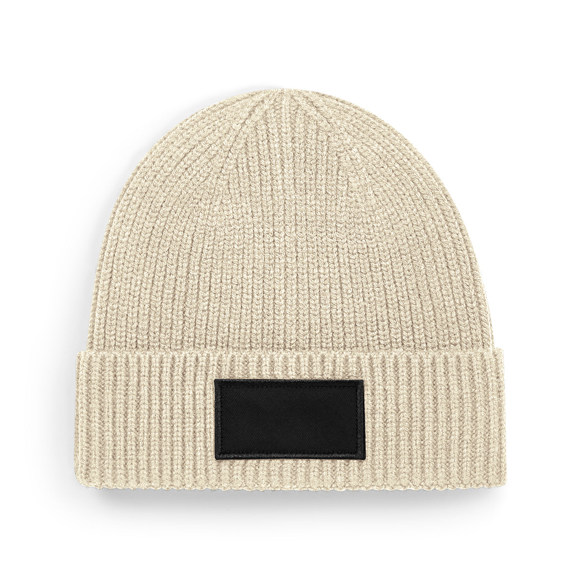 Fashion Patch Beanie