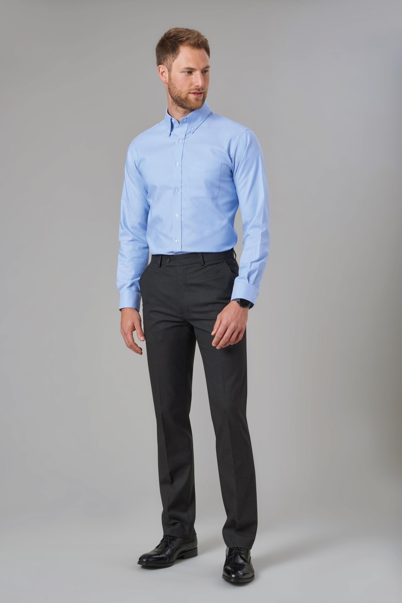 Monaco Tailored Bukse (H) - TV8845