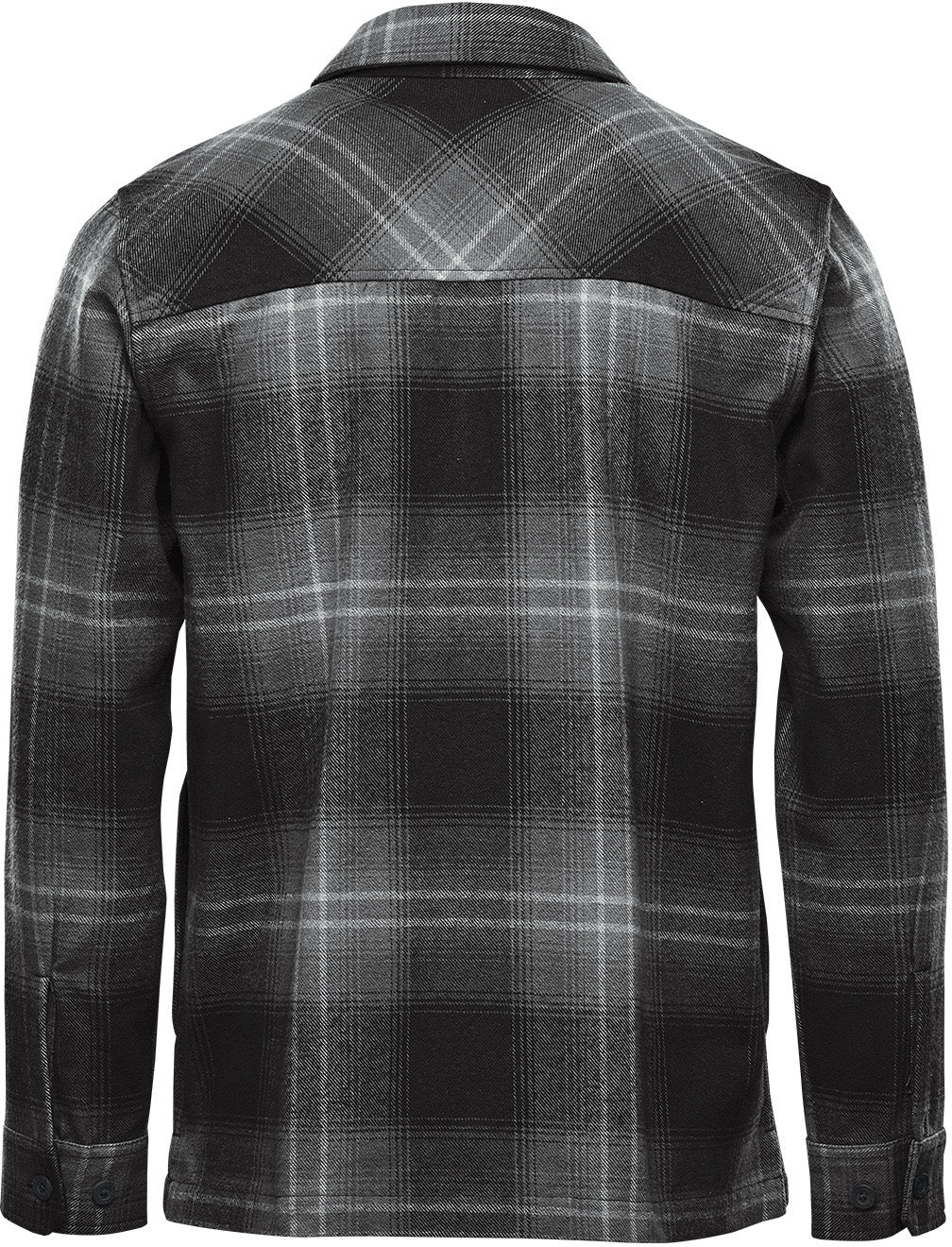 Highland Plaid Shirt (U) - SS16
