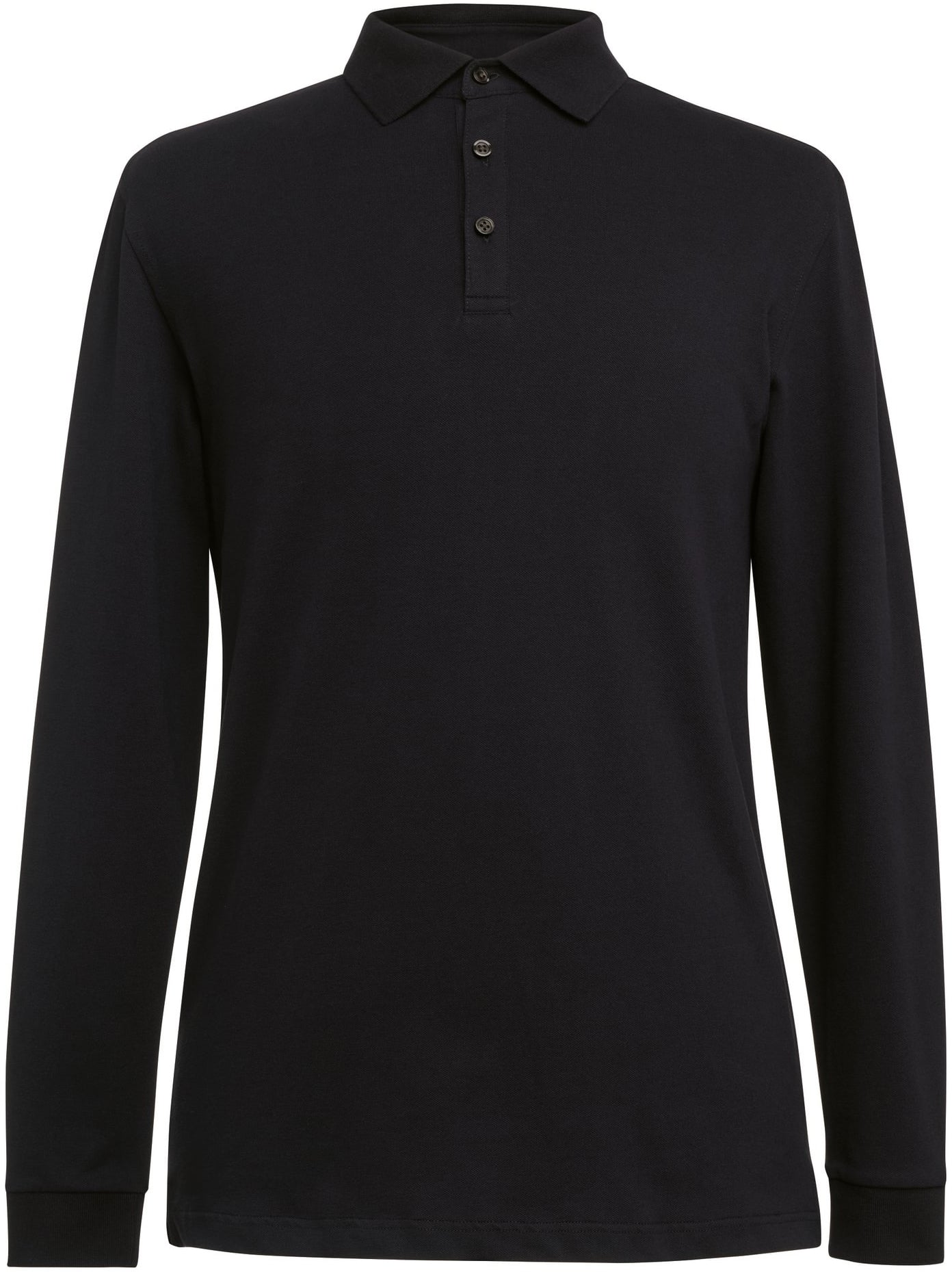 Frederick Premium Cotton Polo L/E Herre - TV4222
