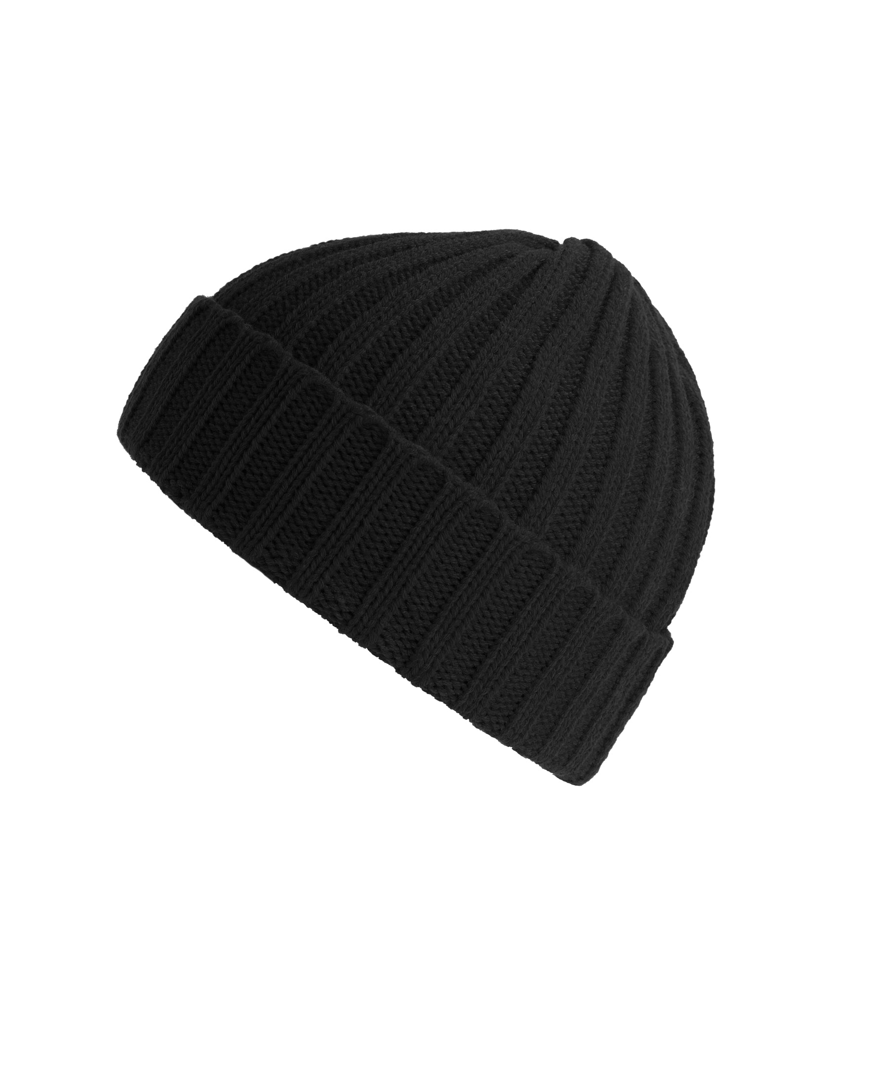 Green beanie Shore - M661