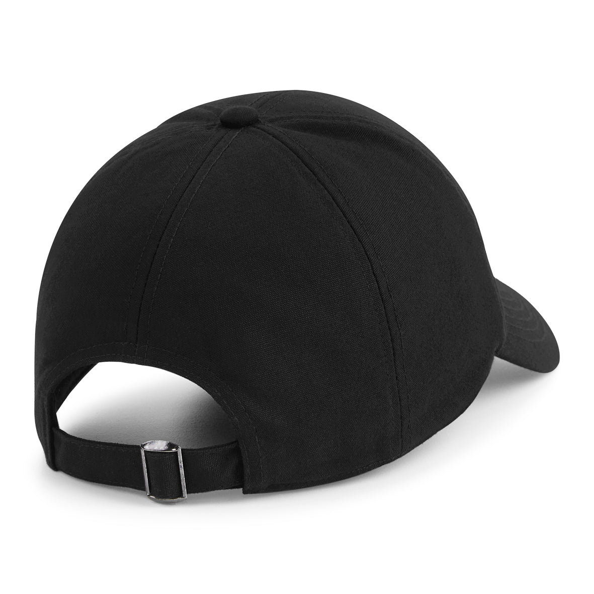 Organic Cotton 6 Panel Cap - BBB54N