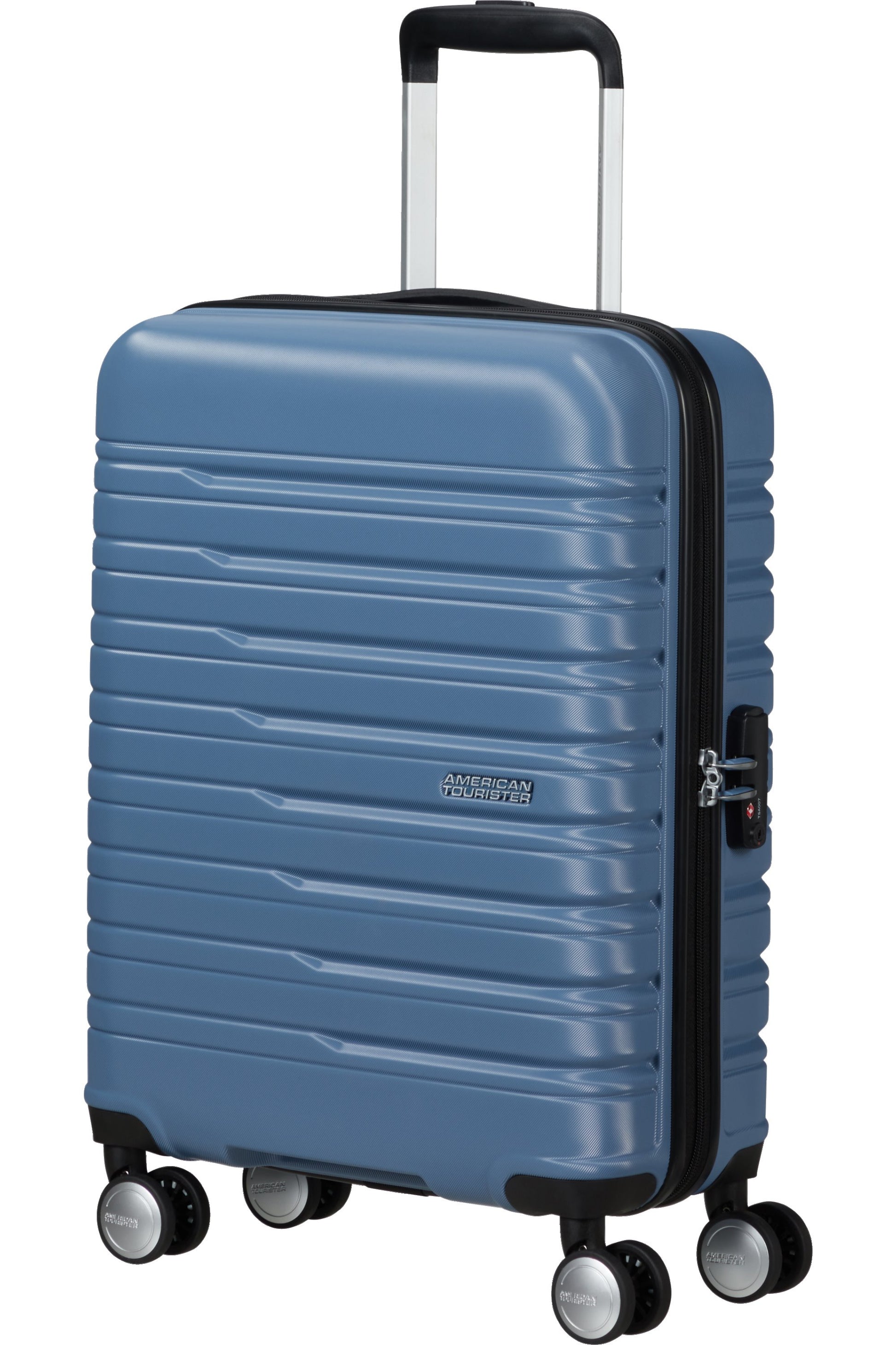 Flashline Koffert 4 hjul 55 - Y149767