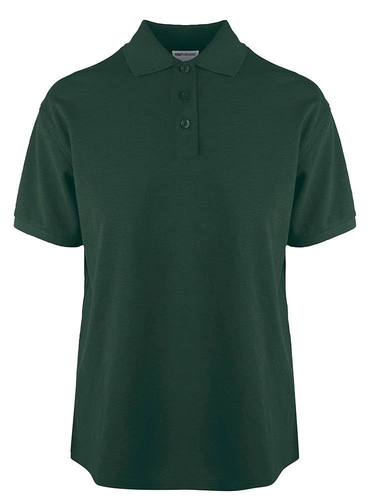 Organic Polo (D) GOTS