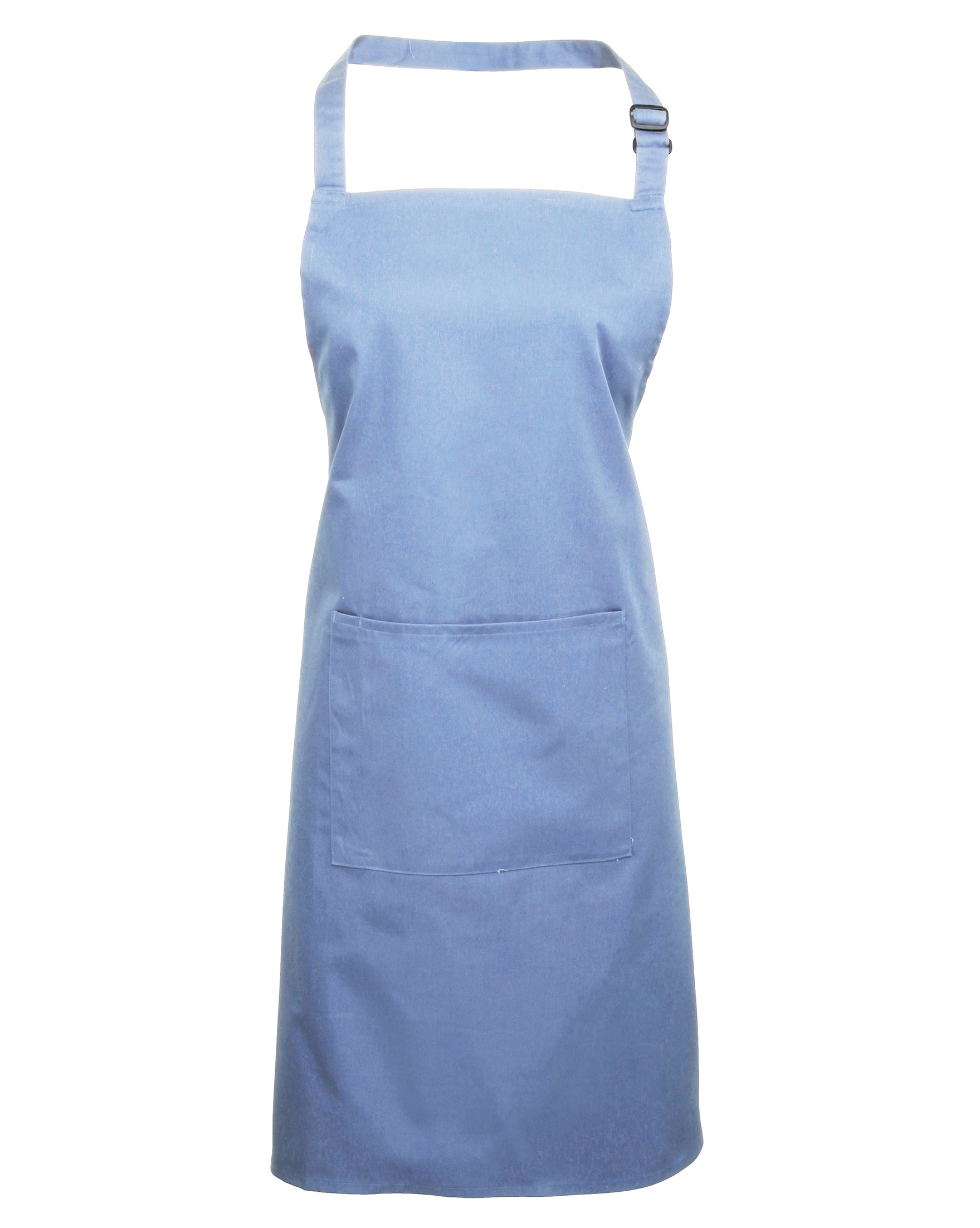 Bib Apron with Pocket