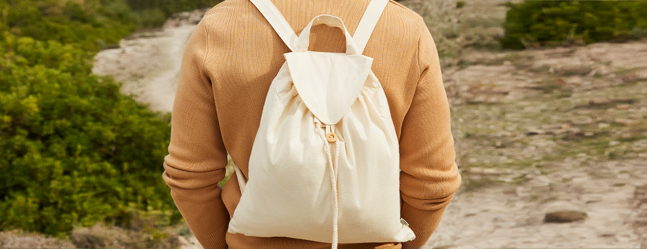 Organic Festival Backpack - BBW185