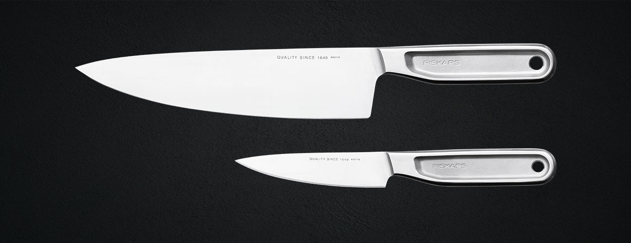 All Steel Knivsett kokkesett 2 deler - FI1065053