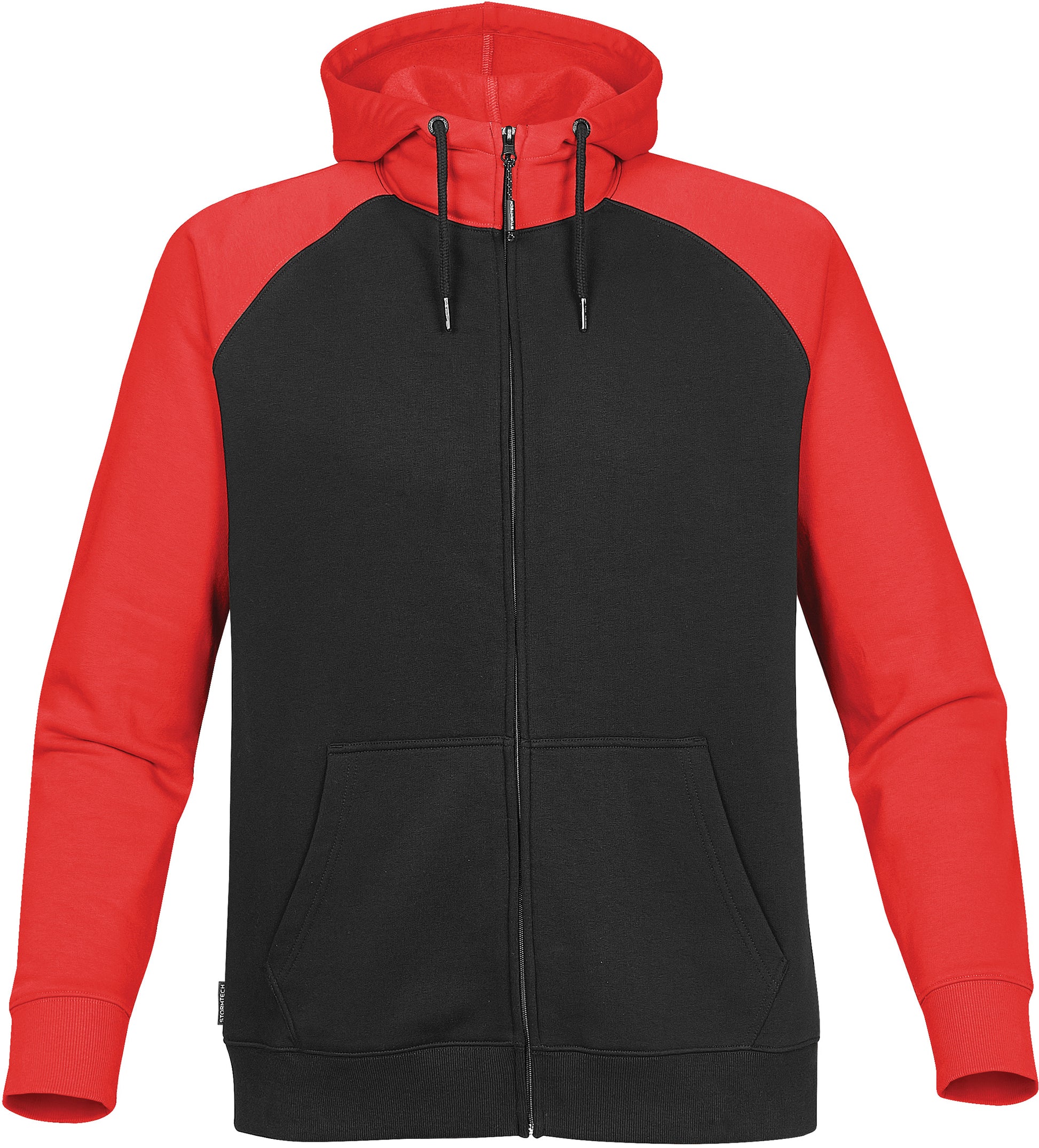 Omega Zip hoody (H) - SG15
