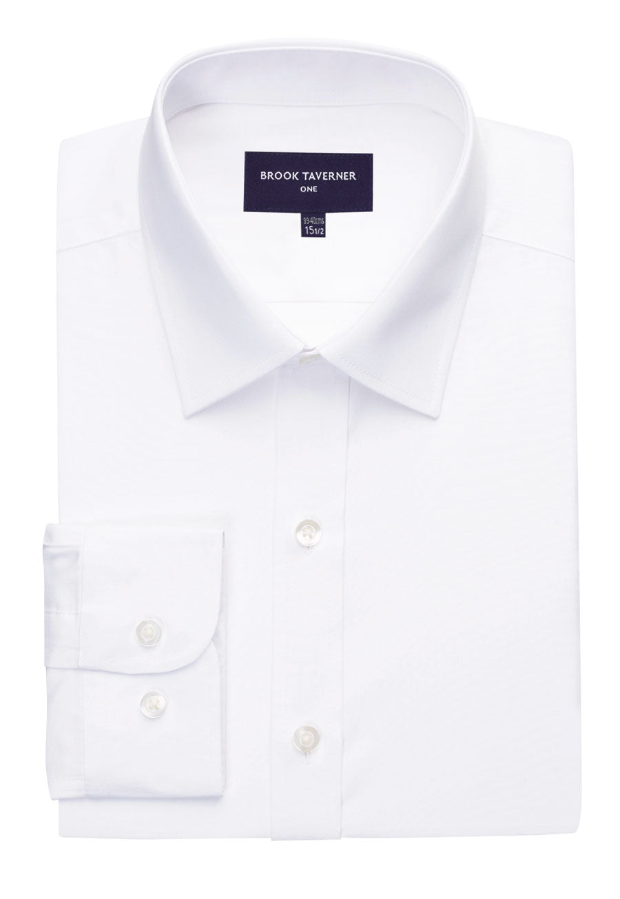 Vulcan L/E Slim Fit Skjorte (H) - TV7889