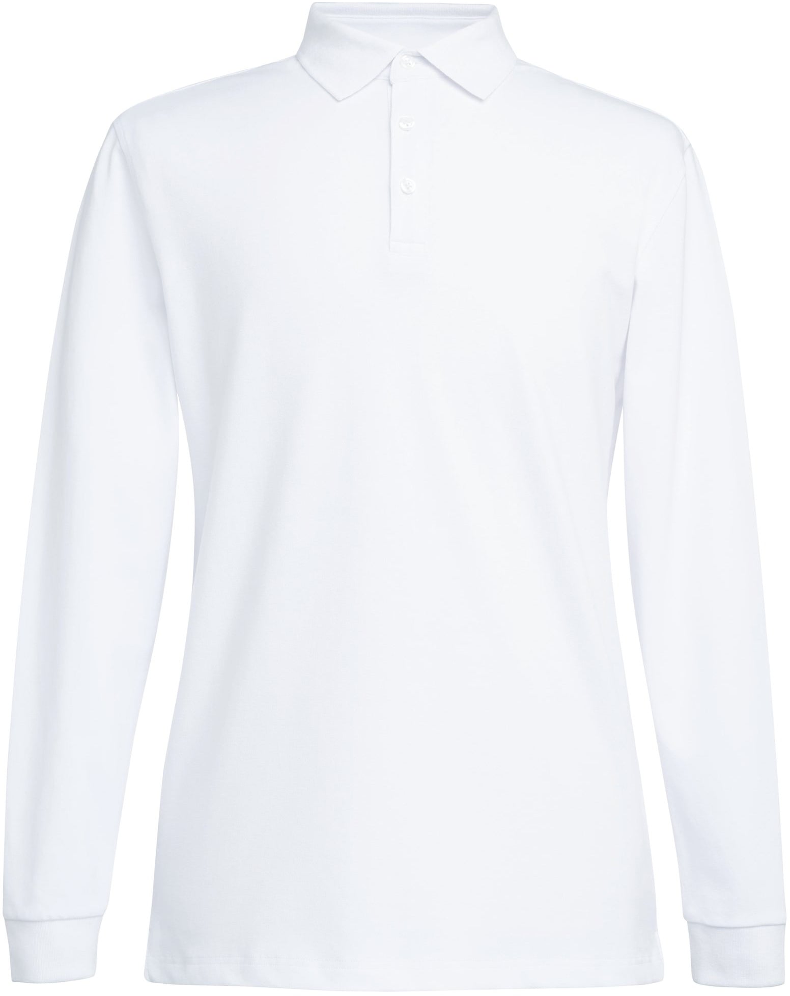 Frederick Premium Cotton Polo L/E Herre - TV4222