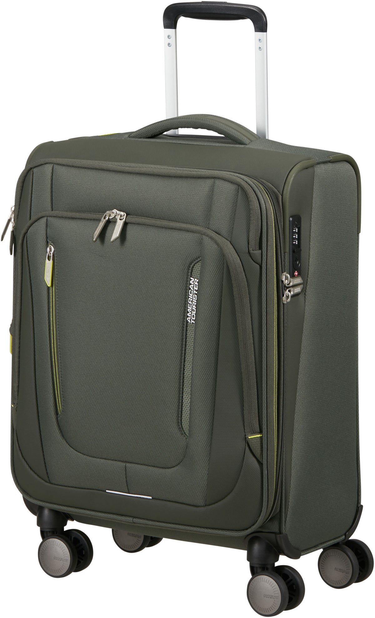 Wanderlite Utv. Koffert 4 hjul S - Y158076