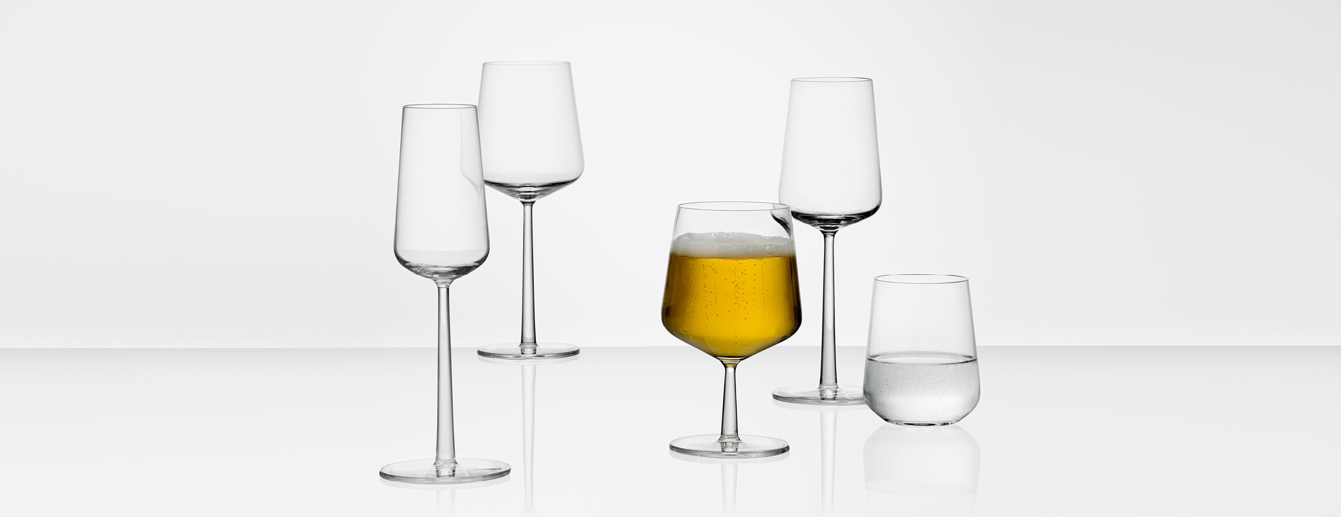 Essence ølglass 48cl 2-pk - FII10ESSEN48