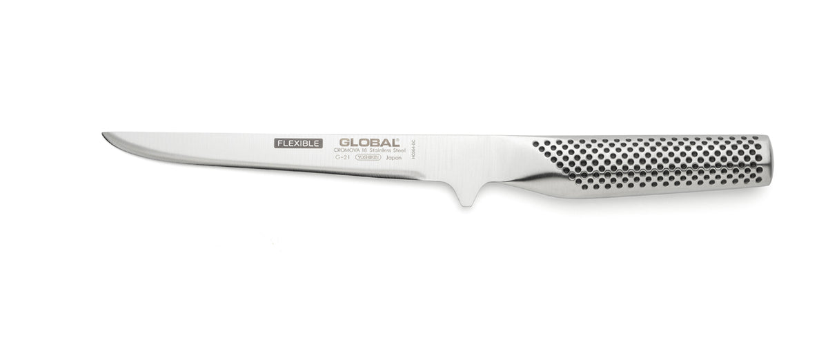 Fileteringskniv 16 cm fleksibel - QG21