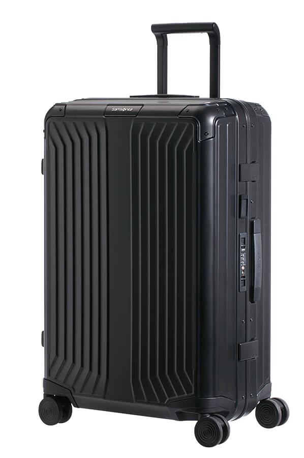 Lite-Box Alu koffert 4 hjul 69cm - X122706