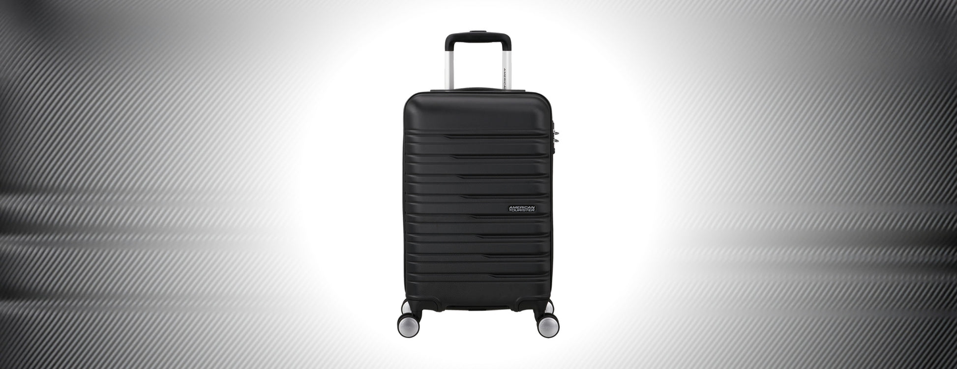 Flashline Koffert 4 hjul 35cm - Y153340