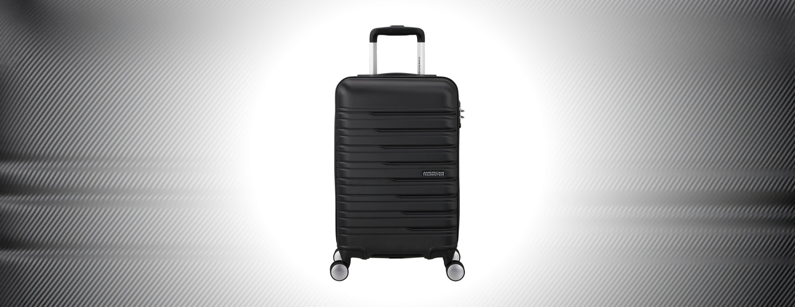 Flashline Koffert 4 hjul 35cm - Y153340