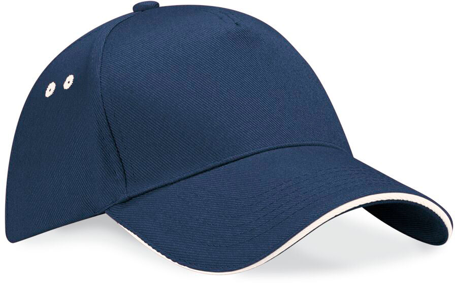 Ultimate 5 Panel Cap- Sandwich