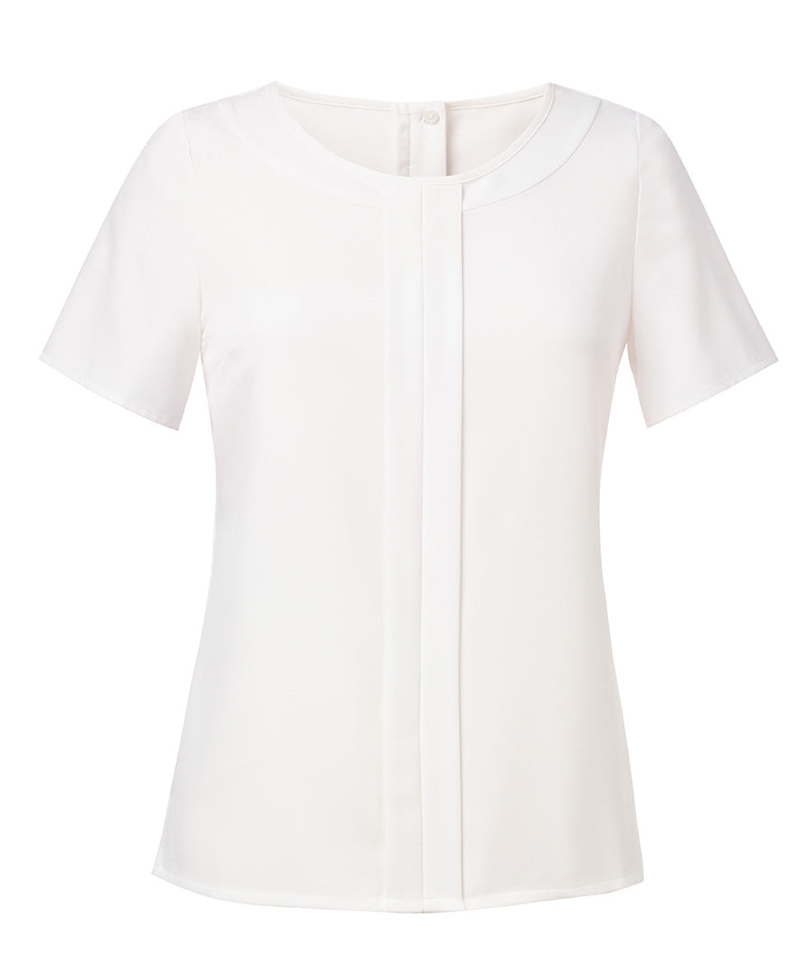 Felina K/E Crepe Skjorte (D) - TV2265