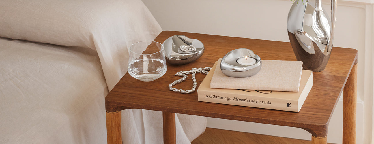 Heart Tealight - FIGJ10020324