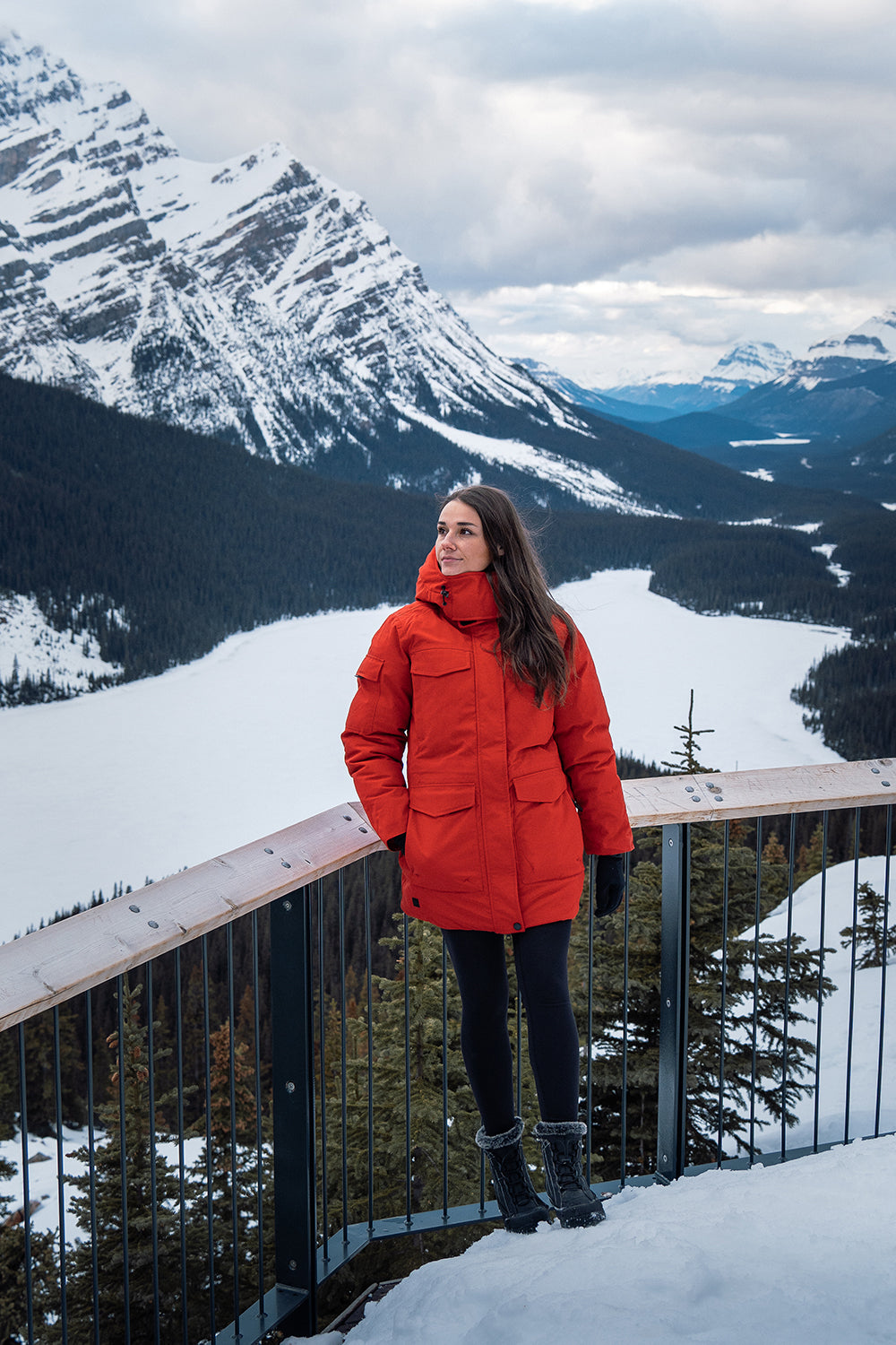 Denali Parka (D) - SJ103